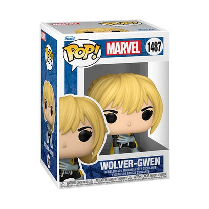 Funko Pop! Spider-Gwen: Gwenverse Collection