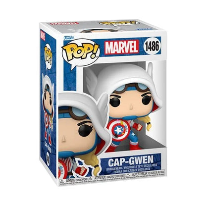 Funko Pop! Spider-Gwen: Gwenverse Collection