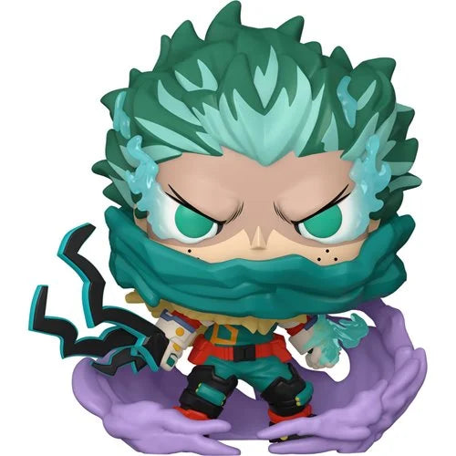 Funko Pop! My Hero Academia Deku Premium Vinyl Figure #2157