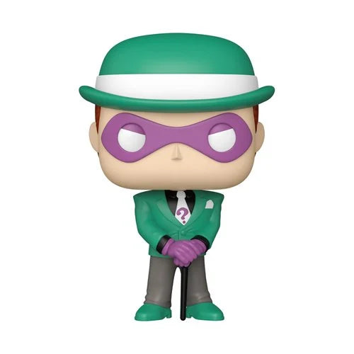 Funko Pop! Batman: The Animated Series The Riddler Vinyl Figure #548