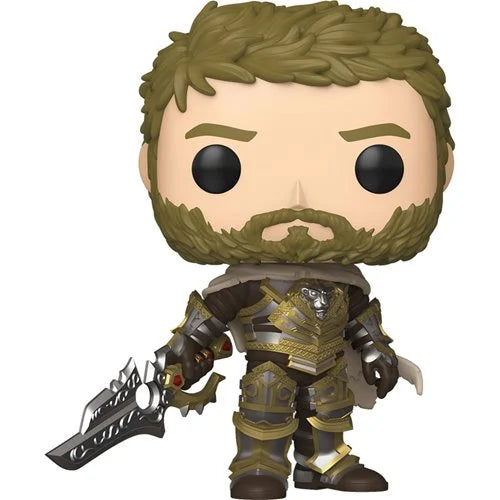 Funko Pop! World of Warcraft: The War Within Anduin Figure #1099