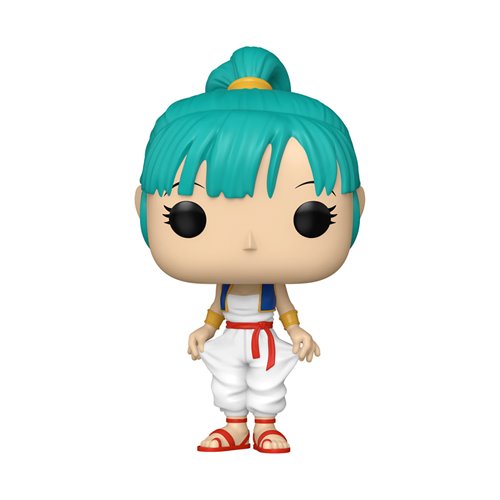 Funko Pop! Dragon Ball Bulma Vinyl Figure #1923