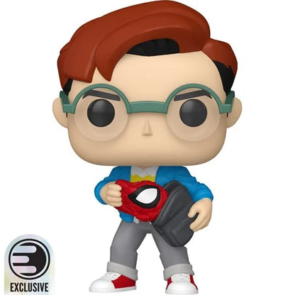 Funko Pop! Your Friendly Neighborhood Spider-Man Peter Parker Exclusive Vinyl Figure #1531