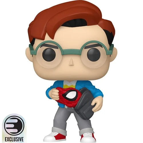 Funko Pop! Your Friendly Neighborhood Spider-Man Peter Parker Exclusive Vinyl Figure #1531