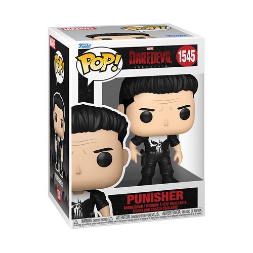 Funko Pop! Daredevil: Born Again Collection