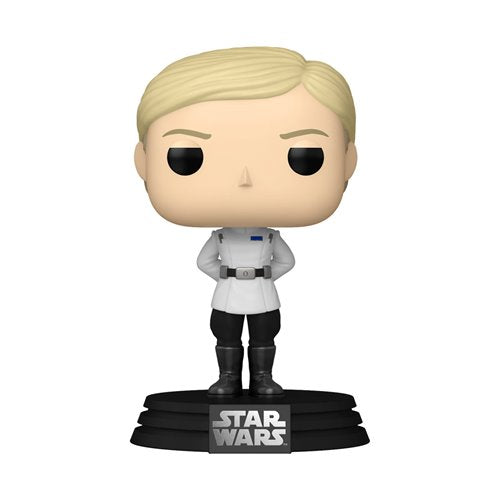 Funko Pop! Star Wars: Andor Supervisor Dedra Meero Vinyl Figure #784