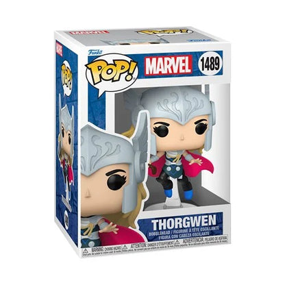 Funko Pop! Spider-Gwen: Gwenverse Collection