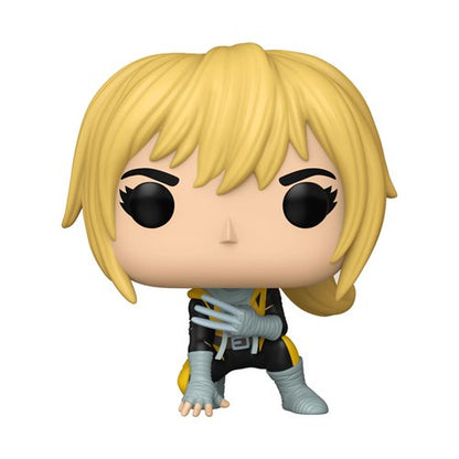 Funko Pop! Spider-Gwen: Gwenverse Wolver-Gwen Vinyl Figure #1487