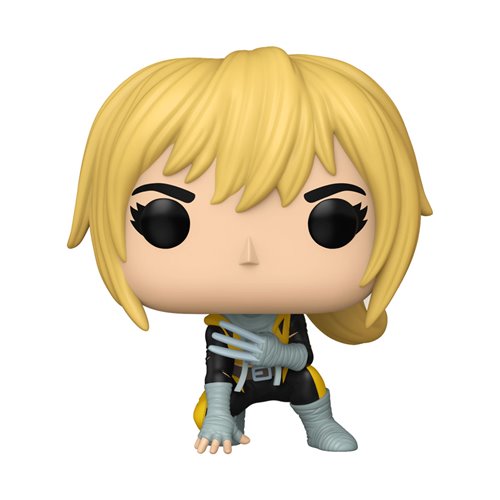 Funko Pop! Spider-Gwen: Gwenverse Wolver-Gwen Vinyl Figure #1487