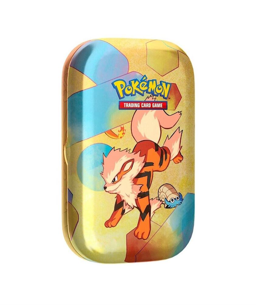 151 Mini Tin (Individual Tin - Random)