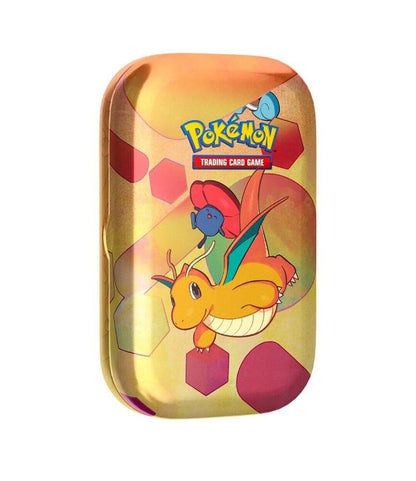 151 Mini Tin (Individual Tin - Random)