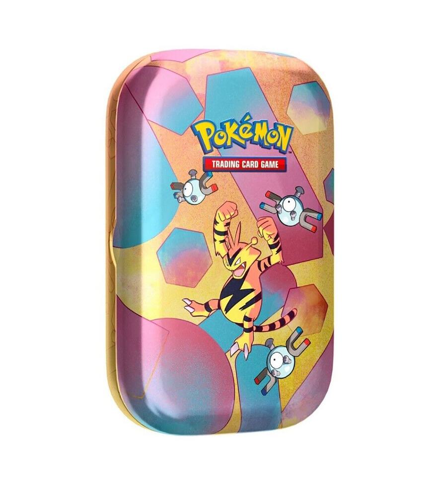 151 Mini Tin (Individual Tin - Random)