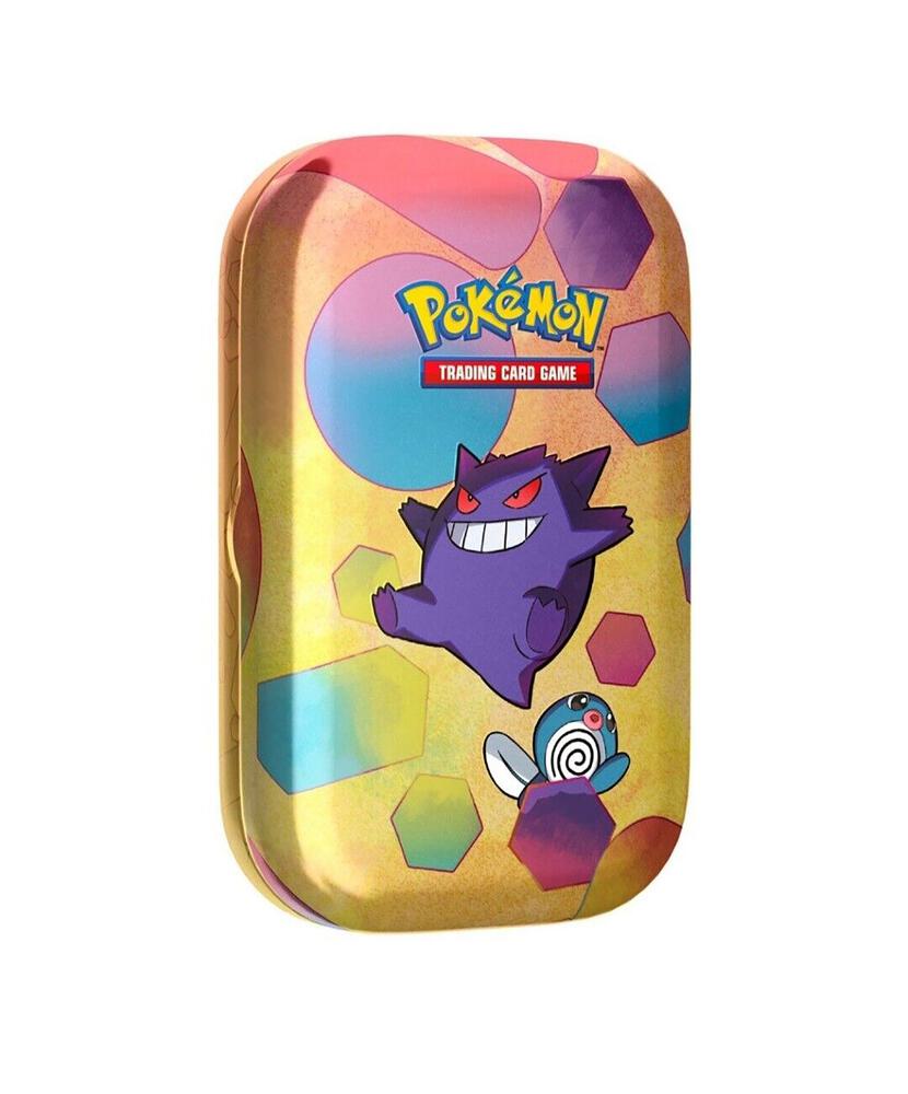 151 Mini Tin (Individual Tin - Random)