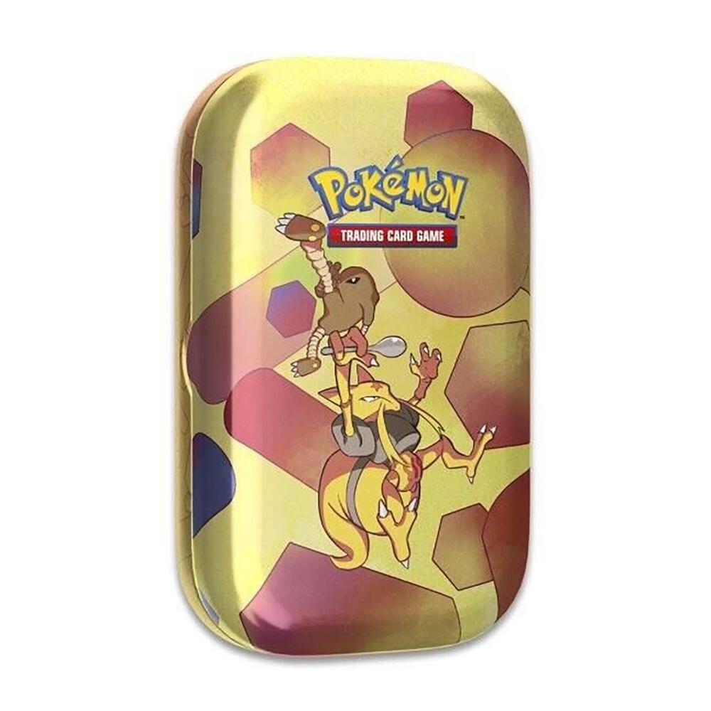 151 Mini Tin (Individual Tin - Random)