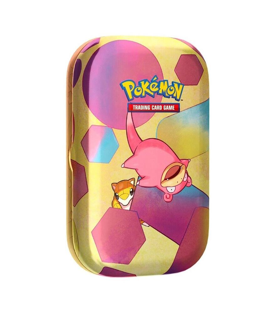 151 Mini Tin (Individual Tin - Random)