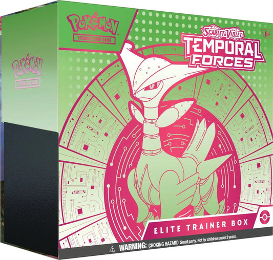 Temporal Forces (Iron Leaves) Elite Trainer Box
