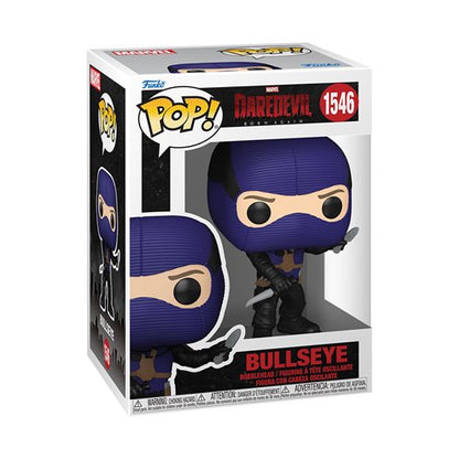 Funko Pop! Daredevil: Born Again Collection