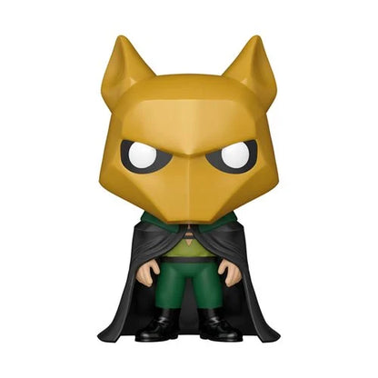Funko Pop! Batman: The Animated Series Ra's Al Ghul Vinyl Figure #547