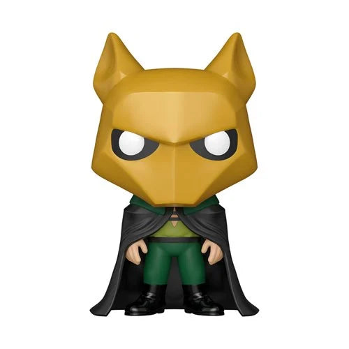 Funko Pop! Batman: The Animated Series Ra's Al Ghul Vinyl Figure #547