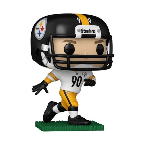 Funko Pop! NFL Pittsburgh Steelers TJ Watt Vinyl Figure #309