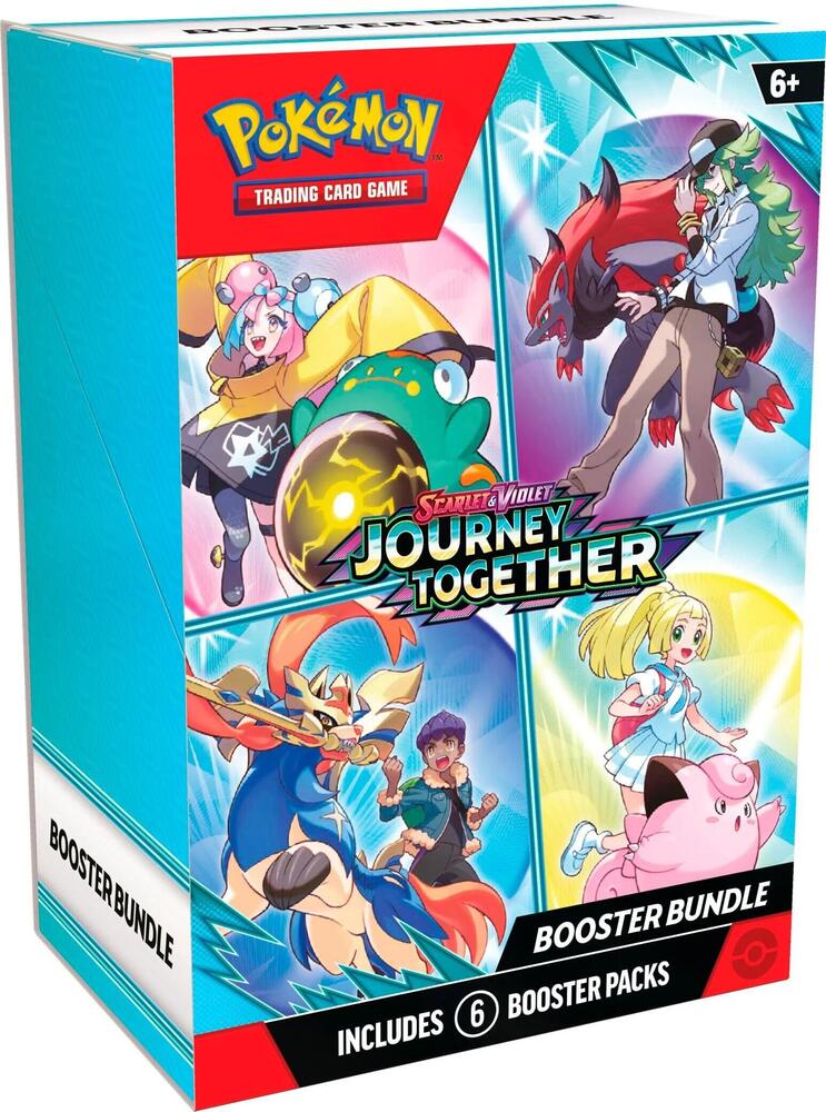 Journey Together – Booster Bundle