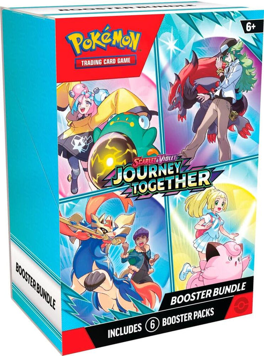 Journey Together – Booster Bundle