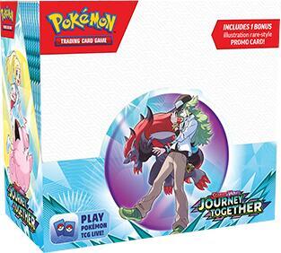 Journey Together – Enhanced Booster Box