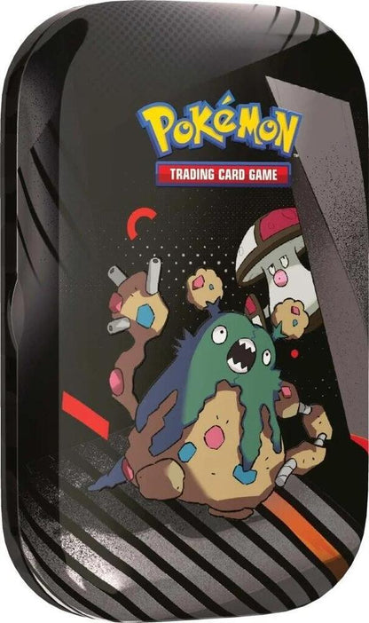 Unova Mini Tin (Individual Tin - Random)