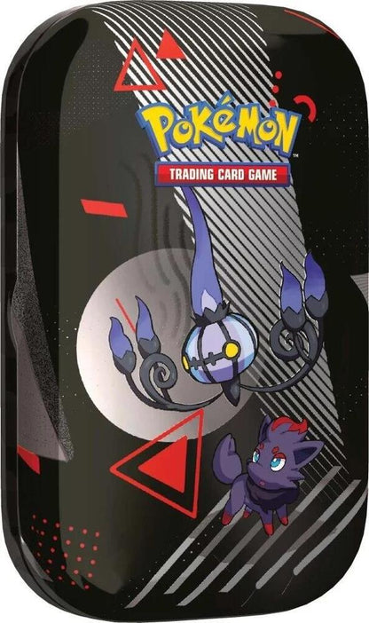 Unova Mini Tin (Individual Tin - Random)