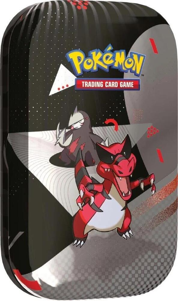 Unova Mini Tin (Individual Tin - Random)