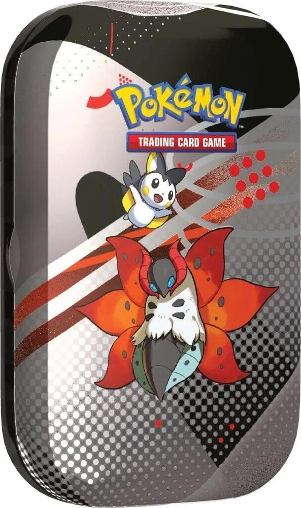 Unova Mini Tin (Individual Tin - Random)