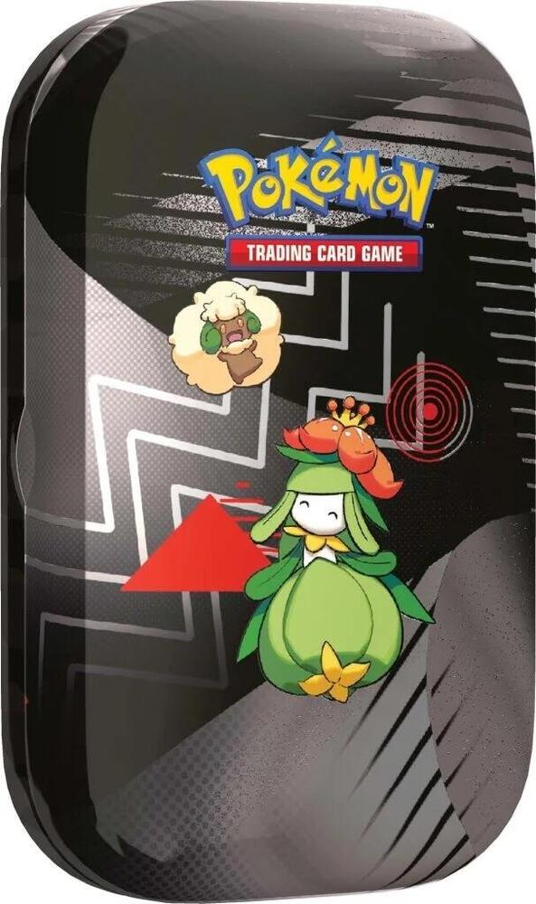 Unova Mini Tin (Individual Tin - Random)