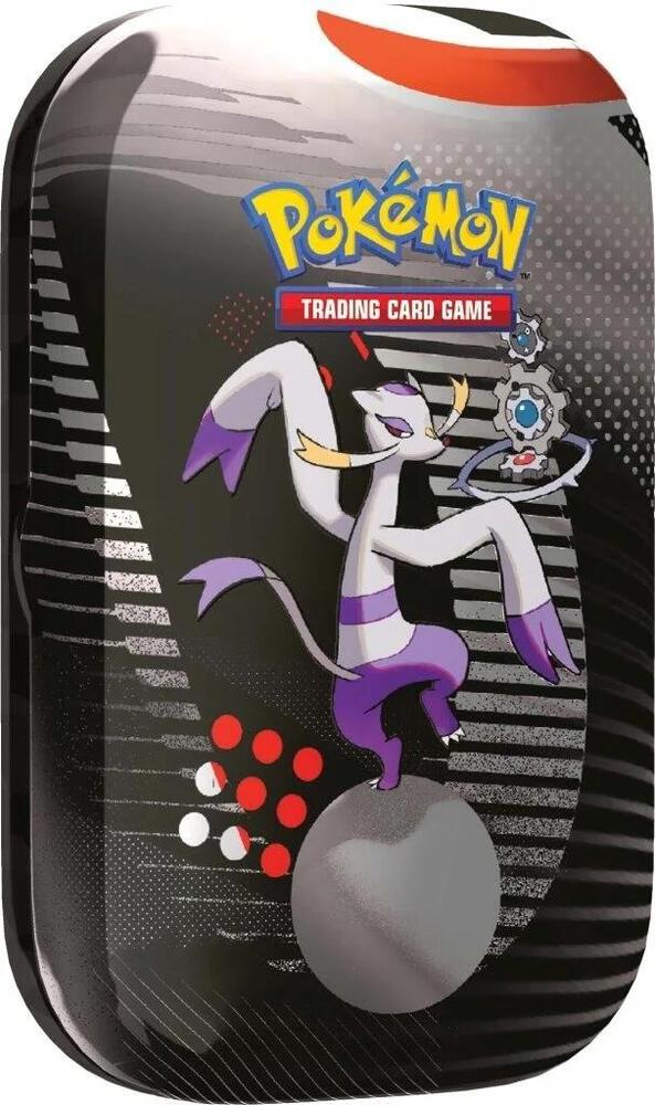 Unova Mini Tin (Individual Tin - Random)