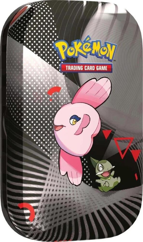 Unova Mini Tin (Individual Tin - Random)