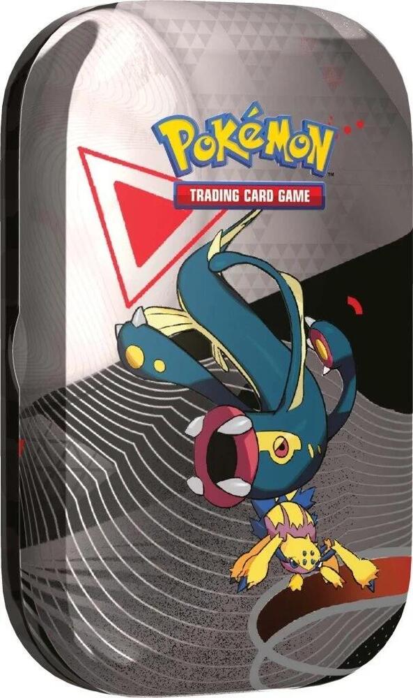 Unova Mini Tin (Individual Tin - Random)