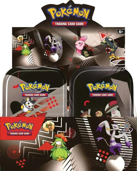 Unova Mini Tin (Individual Tin - Random)