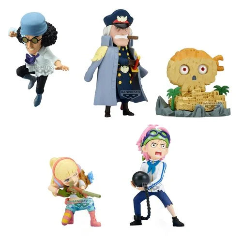 One Piece Hachinosu1 World Collectable Mini-Figure (WCF) Blind Box