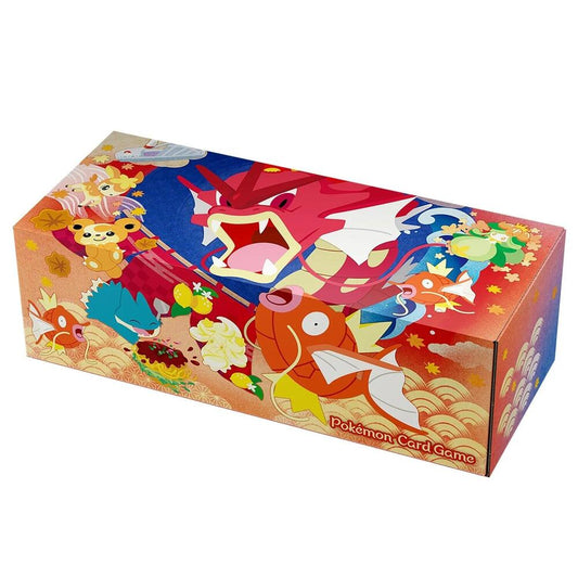 Pokemon Center Hiroshima Special Box Collection