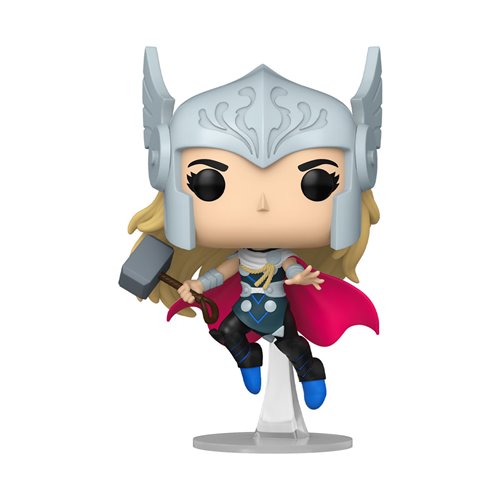 Funko Pop! Spider-Gwen: Gwenverse ThorGwen Vinyl Figure #1489