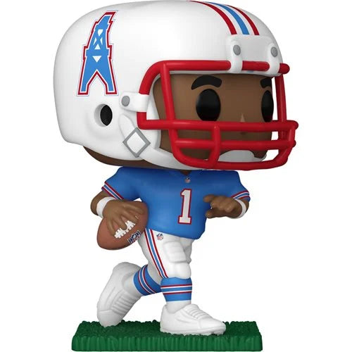 Funko Pop! NFL Legends Houston Oilers Warren Moon Vinyl Figure #263