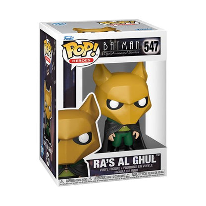 Funko Pop! Batman: The Animated Series Collection
