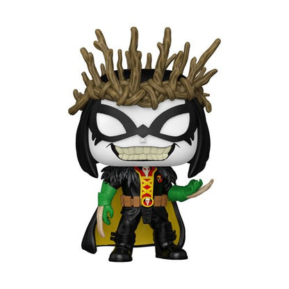 Funko Pop! DC Dark Multiverse Robin King Vinyl Figure #581
