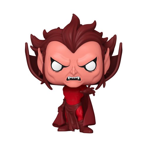 Funko Pop! Marvel Strange Tales Mephisto Vinyl Figure #1557