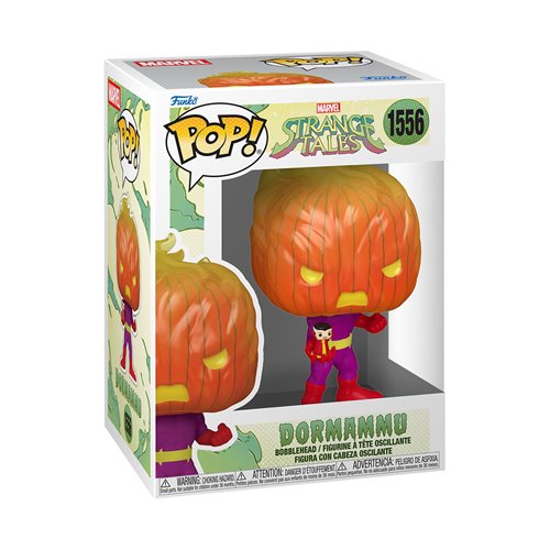 Funko Pop! Marvel Strange Tales Collection