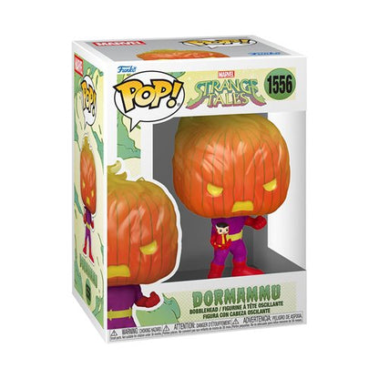 Funko Pop! Marvel Strange Tales Collection