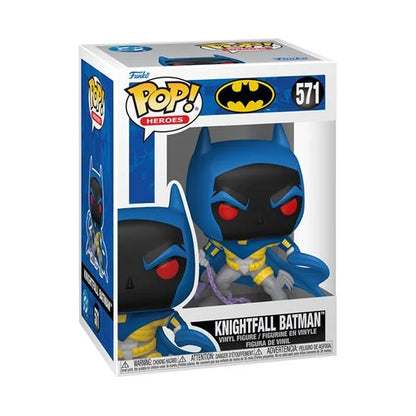 Funko Pop! DC Dark Multiverse Knightfall Batman Vinyl Figure #571