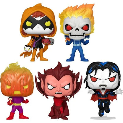 Funko Pop! Marvel Strange Tales Collection