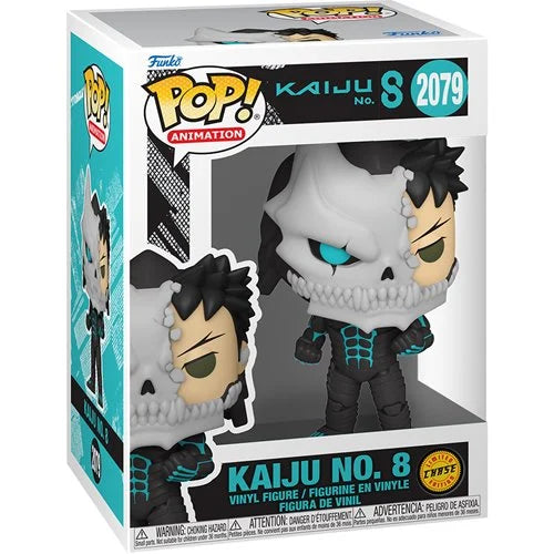 Funko Pop! Kaiju No. 8 Limited Edition Chase Vinyl Figure #2079