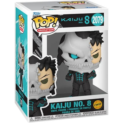 Funko Pop! Kaiju No. 8 Limited Edition Chase Vinyl Figure #2079