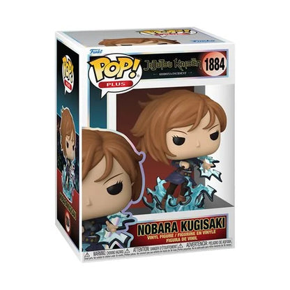 Funko Pop! Jujutsu Kaisen Nobara Kugisaki Vinyl Figure #1884